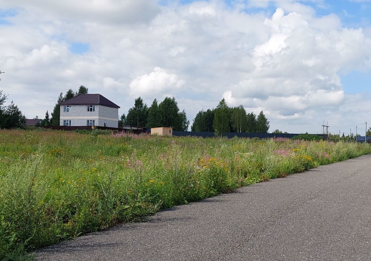 земля городской округ Дмитровский д Удино 30 км, Икша, Рогачёвское шоссе фото 12