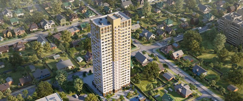 квартира г Екатеринбург Ботаническая Вторчермет ул Ляпустина жилрайон фото 3