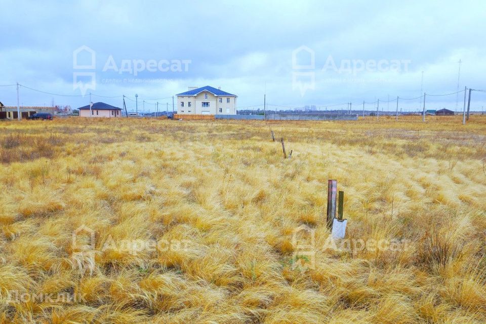 земля городской округ Волгоград, Старая Отрада, Советский переулок фото 7