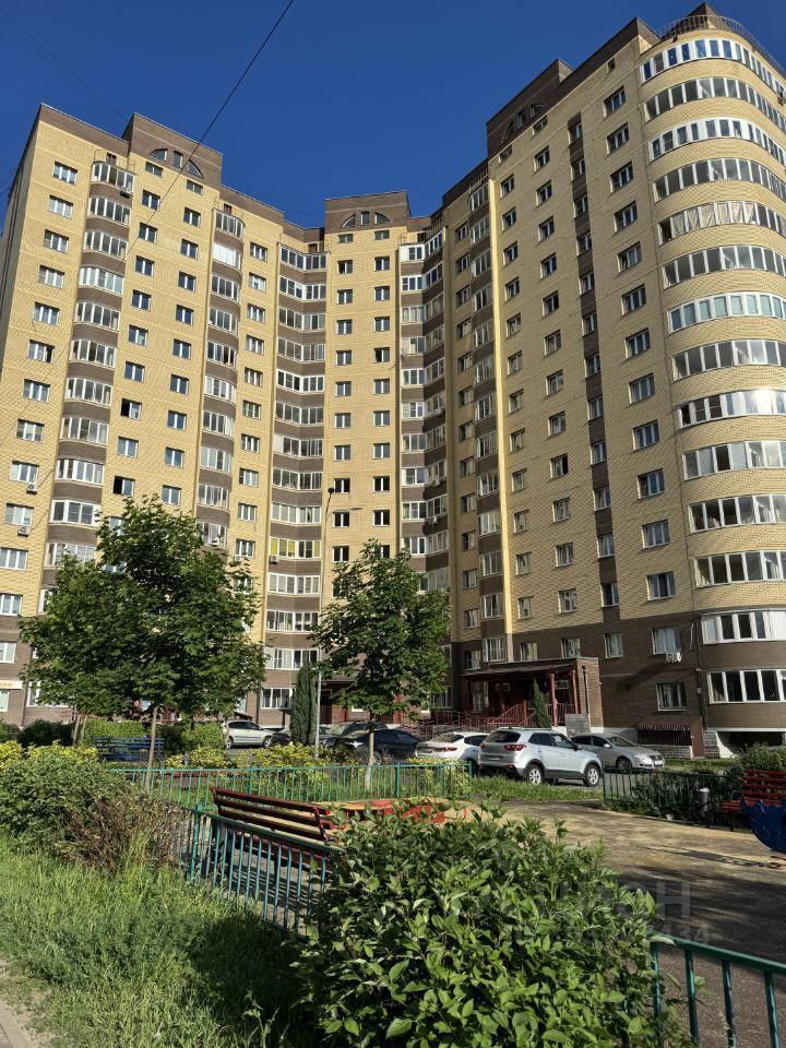 квартира г Воскресенск ул Рабочая 119/3 фото 1