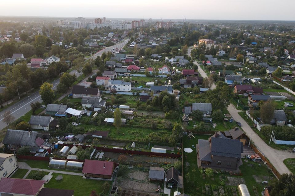 земля р-н Тосненский г Тосно пр-кт Ленина 182 Тосненское городское поселение фото 6