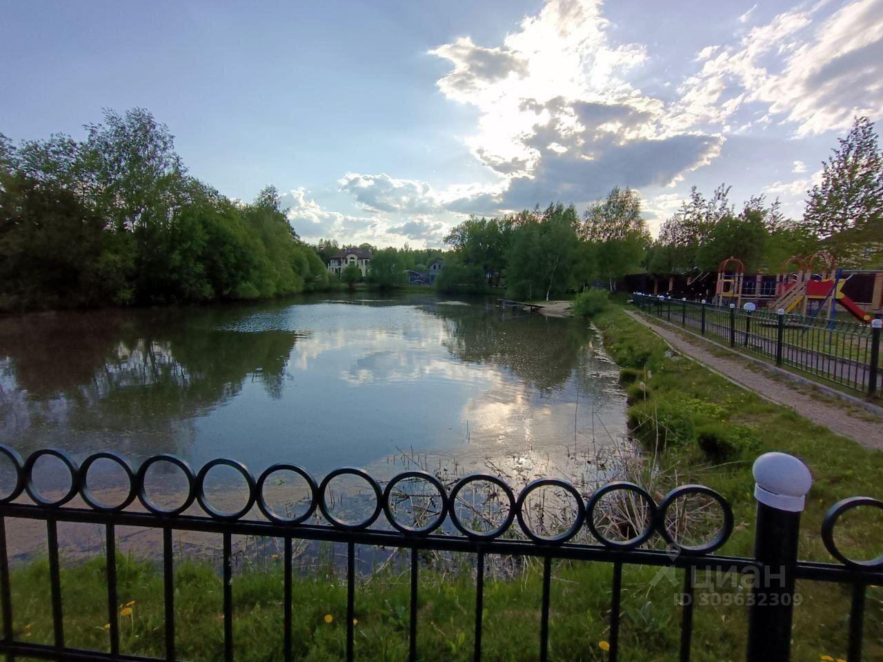 земля г Москва п Щаповское ТиНАО Lesnoe Ozero, 60, Московская область, городской округ Истра, Троицк фото 23