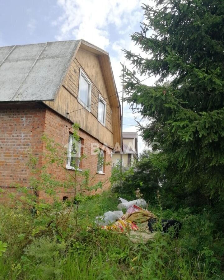 дом городской округ Клин д Елино 59 км, 14, Клин, Ленинградское шоссе фото 2