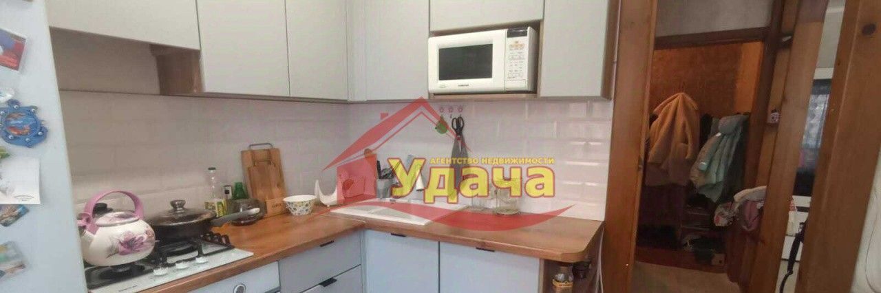 квартира г Орск р-н Октябрьский Новый город ул Краматорская 52 фото 10
