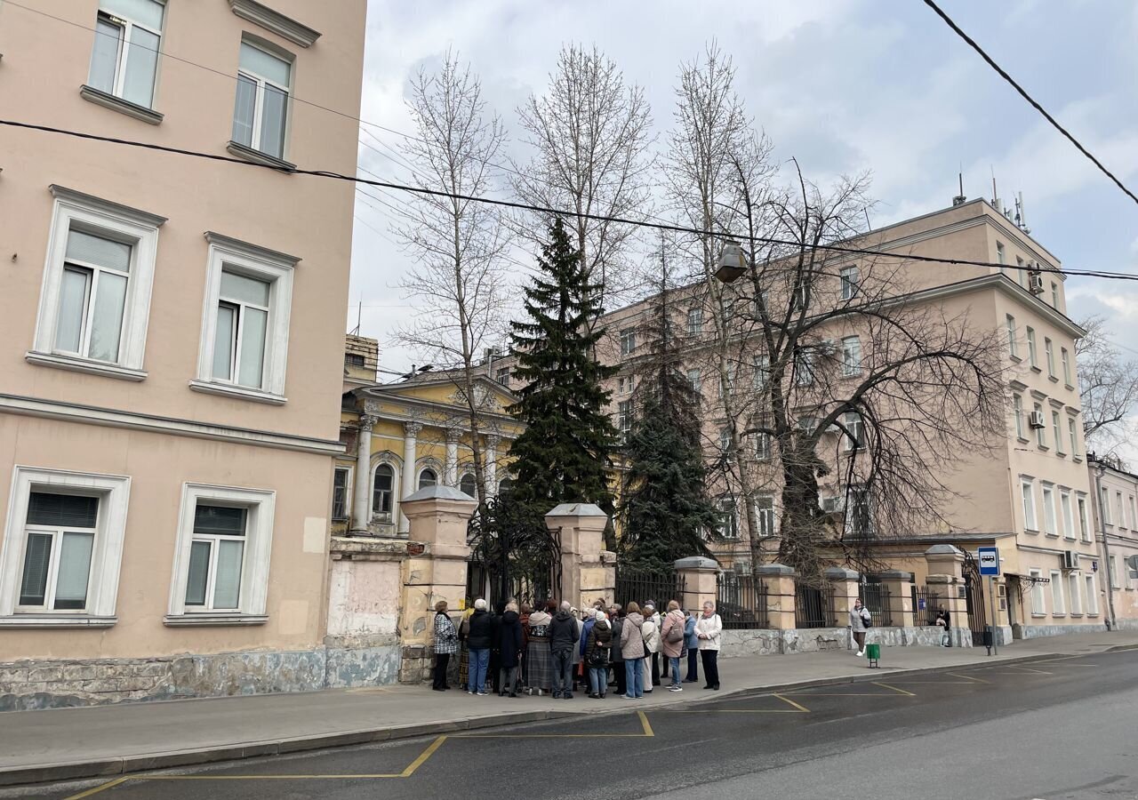 свободного назначения г Москва метро Марксистская ул Александра Солженицына 27 муниципальный округ Таганский фото 6