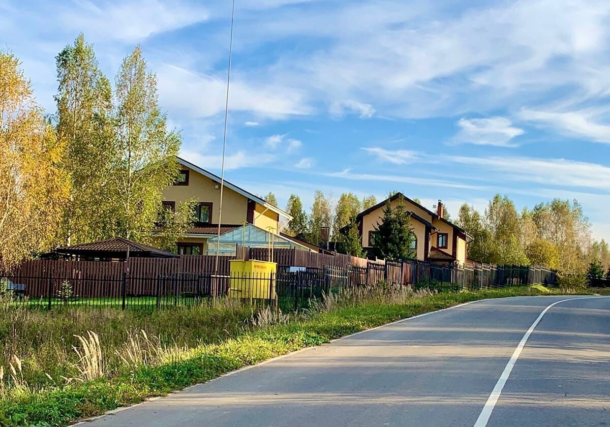 земля городской округ Ступино п Вельяминово ул Вокзальная 23 44 км, Ильинское, Новокаширское шоссе фото 2