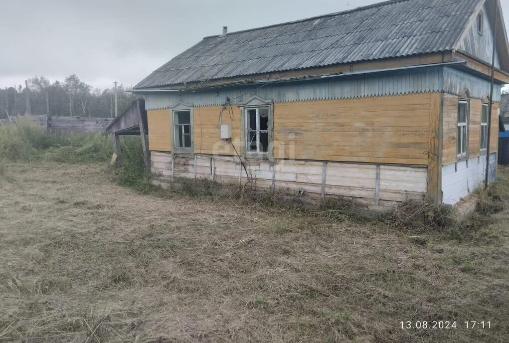 дом р-н Хабаровский с Князе-Волконское фото 2