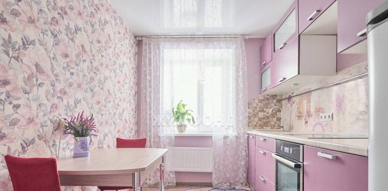 квартира г Томск р-н Кировский Степановка пер Богдана Хмельницкого 12 фото 7