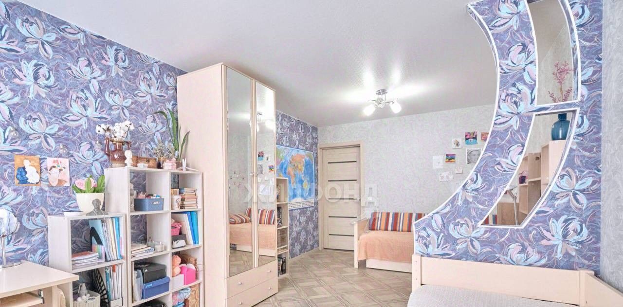 квартира г Томск р-н Кировский Степановка пер Богдана Хмельницкого 12 фото 15