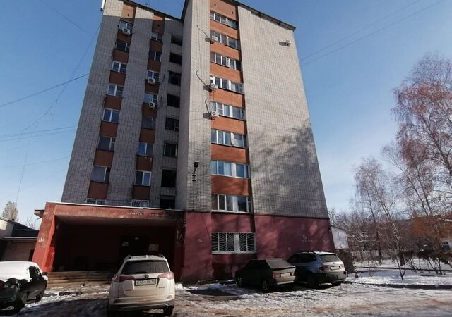 р-н Октябрьский ул. Студенческий Городок, 11А фото