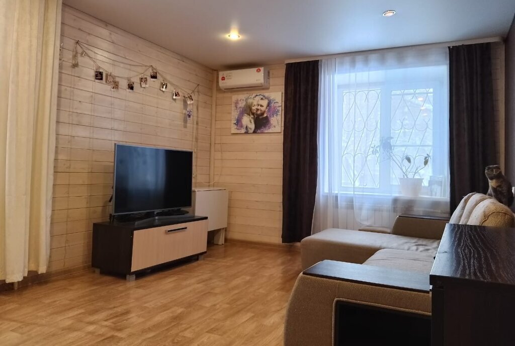 квартира г Магнитогорск р-н Орджоникидзевский ул Галиуллина 22 фото 3