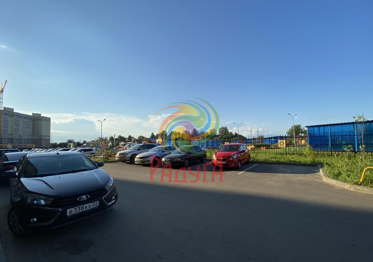 квартира г Иваново р-н мкр Видный 8, р-н Ленинский фото 12