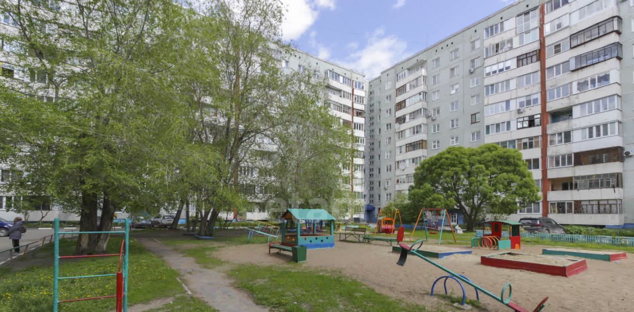 квартира г Омск р-н Кировский ул Конева 26 Кировский АО фото 18