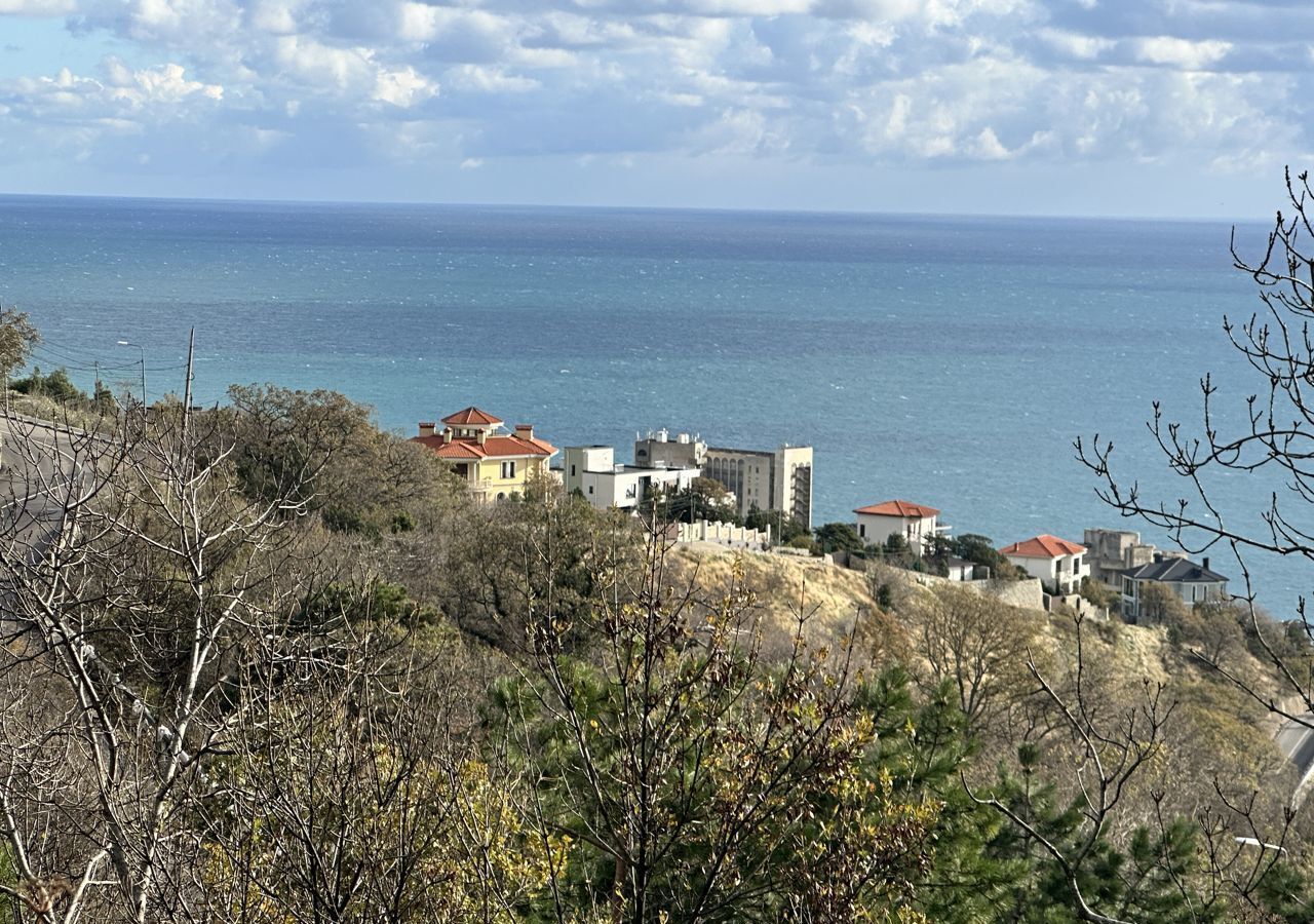 земля г Ялта г Алупка ш Севастопольское 4 фото 2