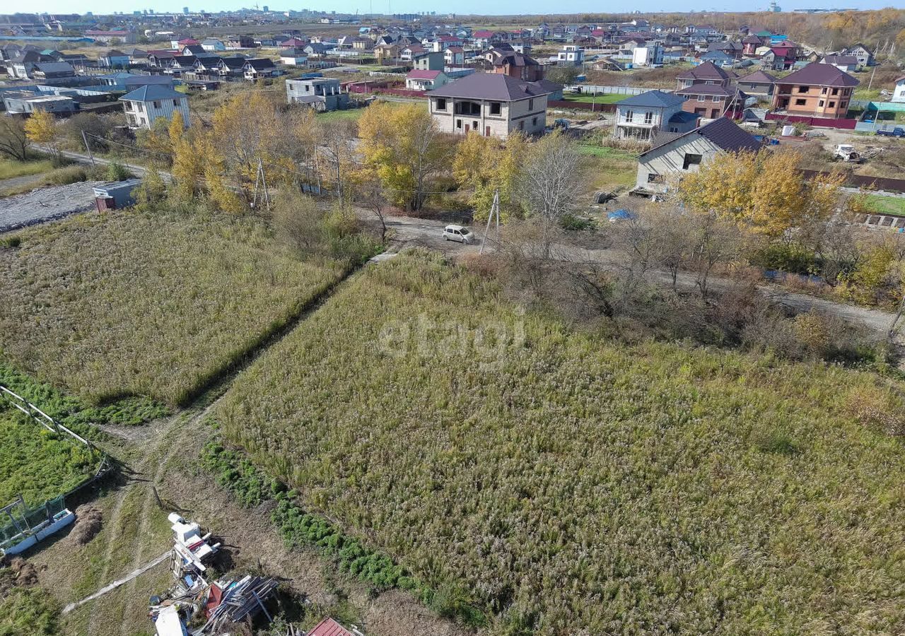 земля р-н Хабаровский с Тополево Тополевское сельское поселение, Хабаровск фото 4