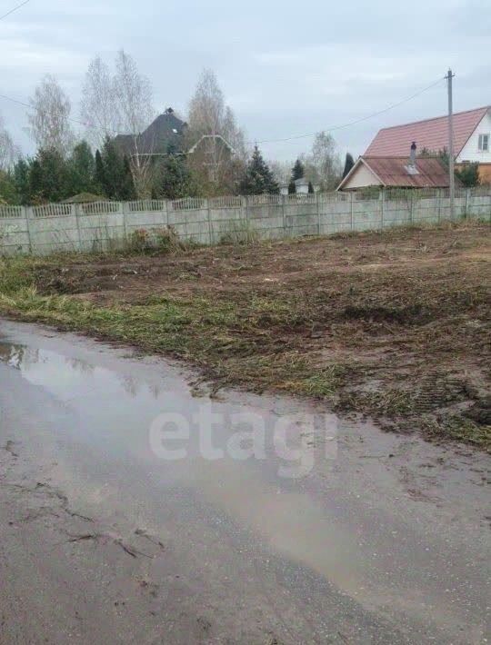 земля городской округ Богородский д Кабаново ул Южная фото 1