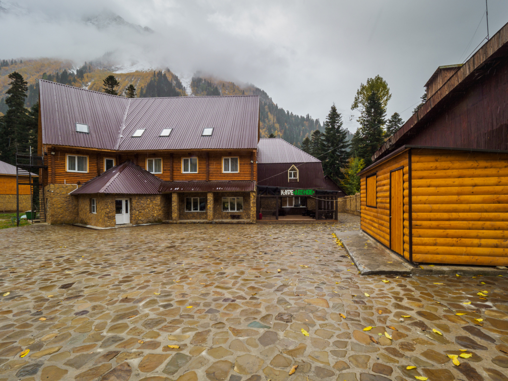 гостиницу г Карачаевск кп Домбай фото 2