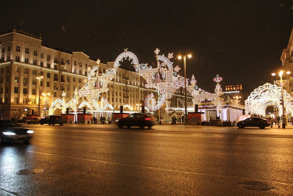 гостиницу г Москва б-р Страстной муниципальный округ Тверской, 4 с 3 фото 15