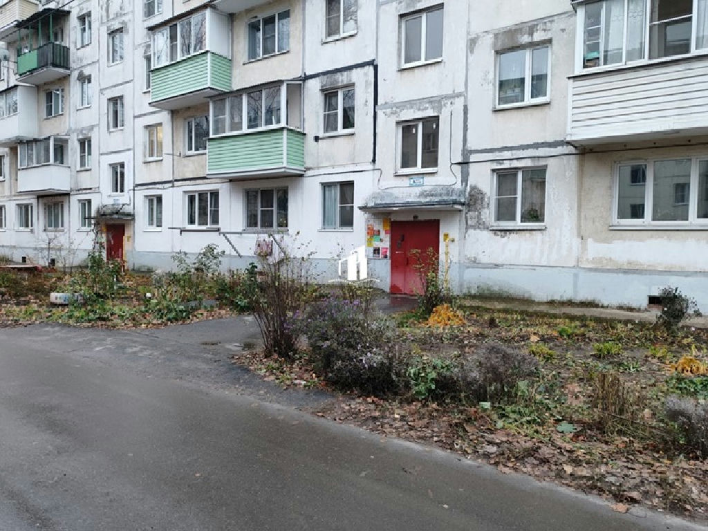 квартира г Егорьевск мкр 1-й 28 фото 2