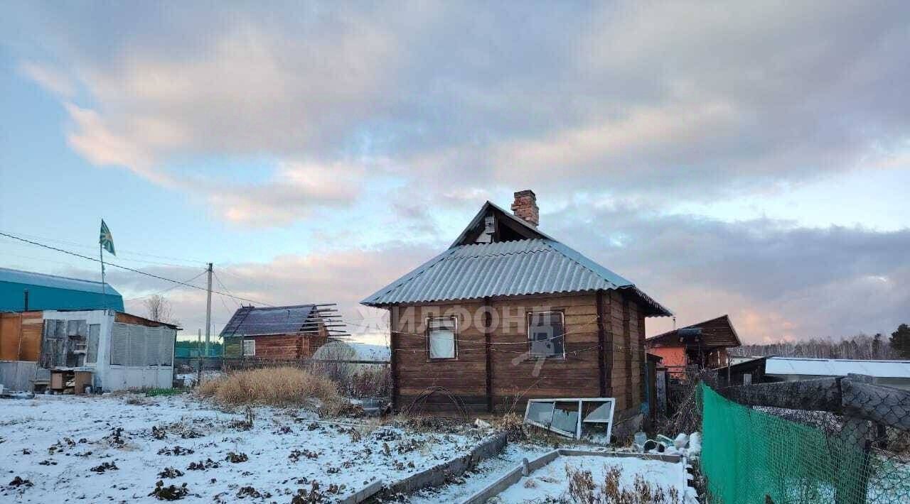 дом р-н Ангарский снт Кристалл ул Солнечная фото 5