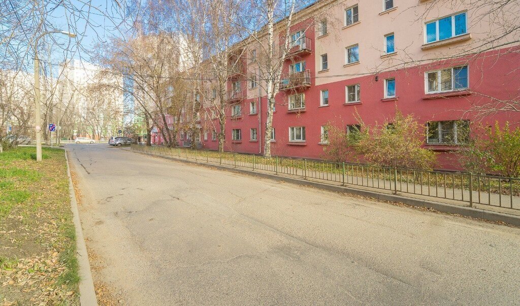 квартира г Иркутск ул Академическая 2 фото 12