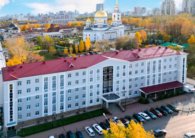 гостиницу р-н Ленинский ул Народной воли 24 фото