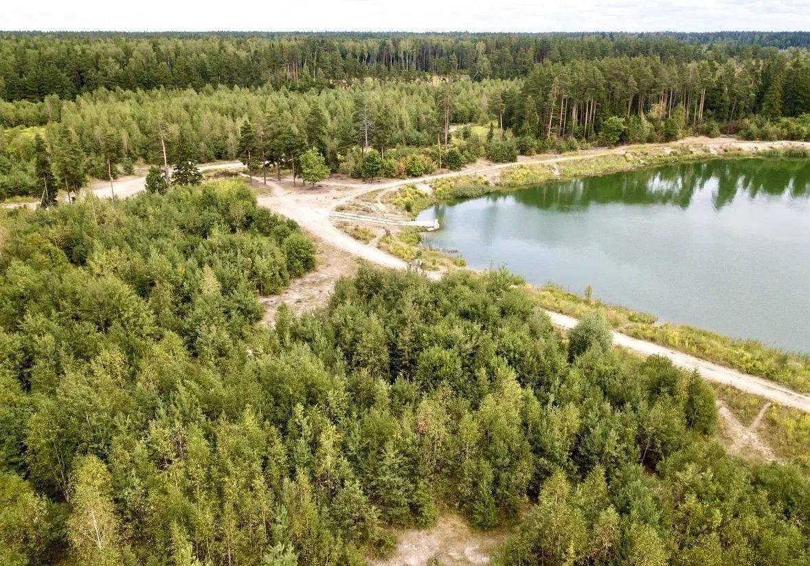 земля г Лосино-Петровский рп Свердловский 9747 км, Свердловское кладбище, Щёлковское шоссе фото 3