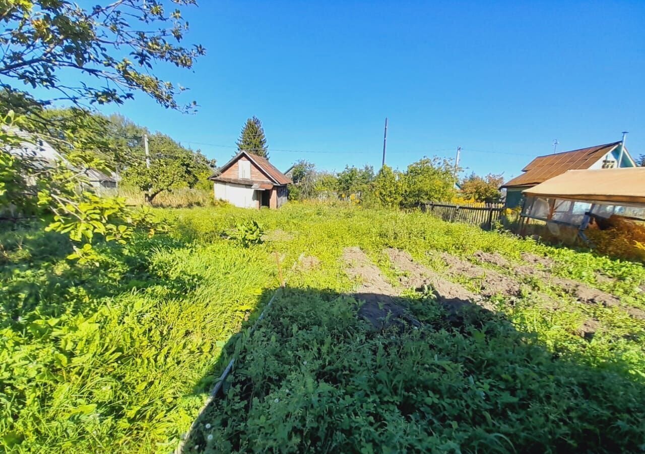 дом р-н Новгородский снт Дубок Панковское городское поселение, садоводческий массив № 2, садоводческое товарищество, Панковка фото 16