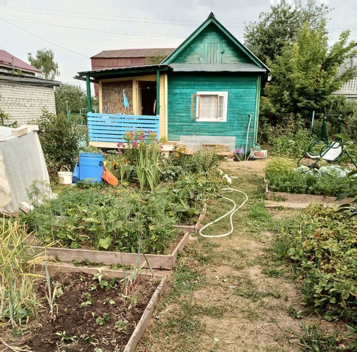 дом г Нижний Новгород р-н Сормовский р-н тер. СНТ Урожай - Канавинский 286 фото 3