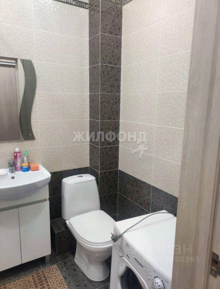 квартира г Новосибирск р-н Кировский ул Рубежная 630066 корпус 4, 39 фото 9