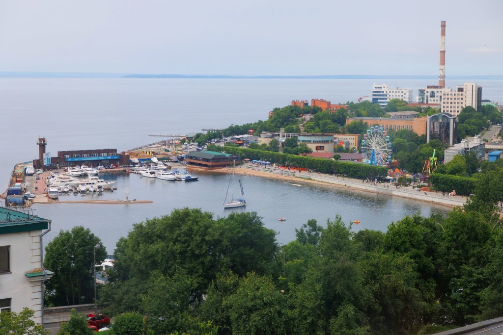 гостиницу г Владивосток р-н Фрунзенский фото 3