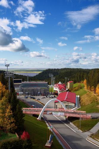 гостиницу г Ханты-Мансийск ул Спортивная 15 фото 34