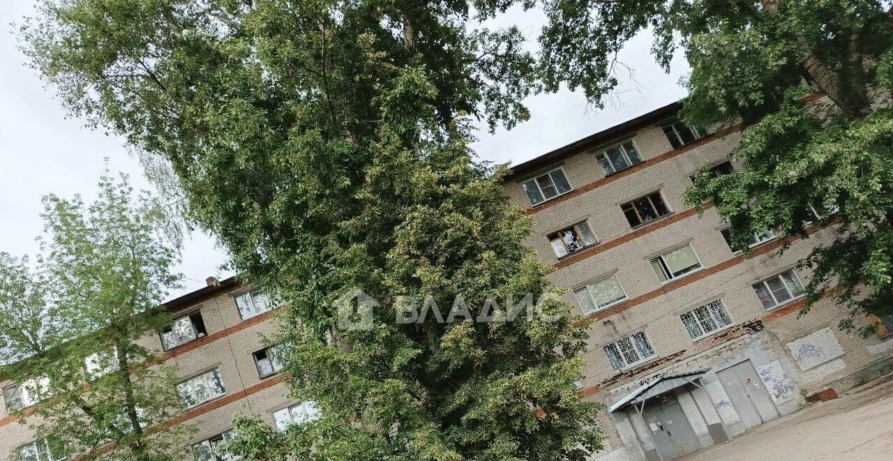 комната г Нижний Новгород Буревестник ул Мокроусова 11 фото 1