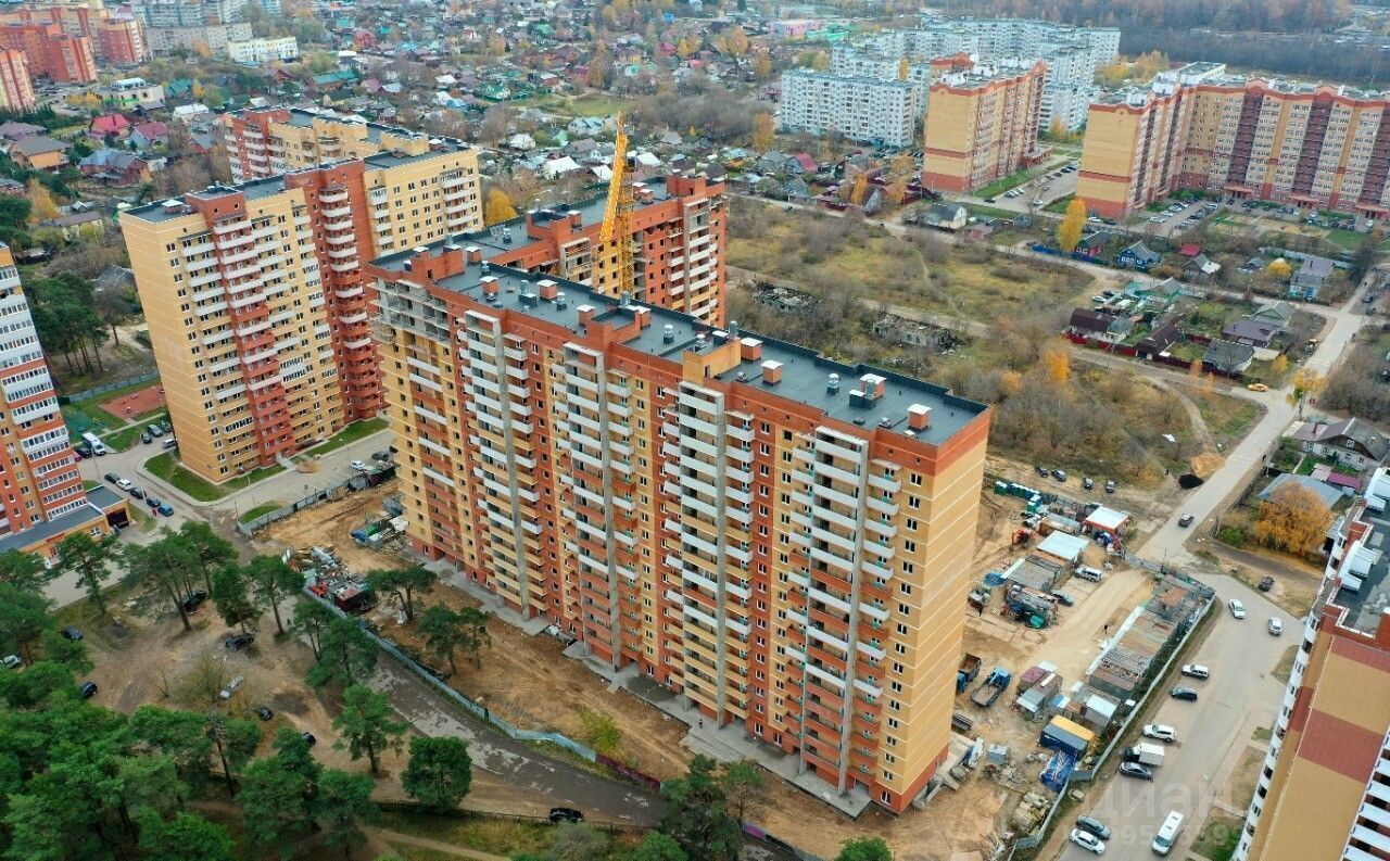 квартира городской округ Дмитровский мкр-н имени В. Н. Махалина, 39, Дмитров фото 2