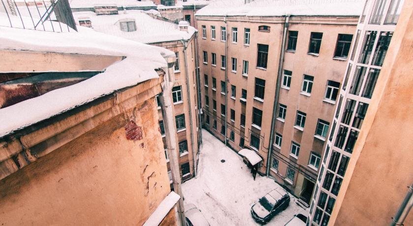 гостиницу г Санкт-Петербург округ Измайловское фото 20