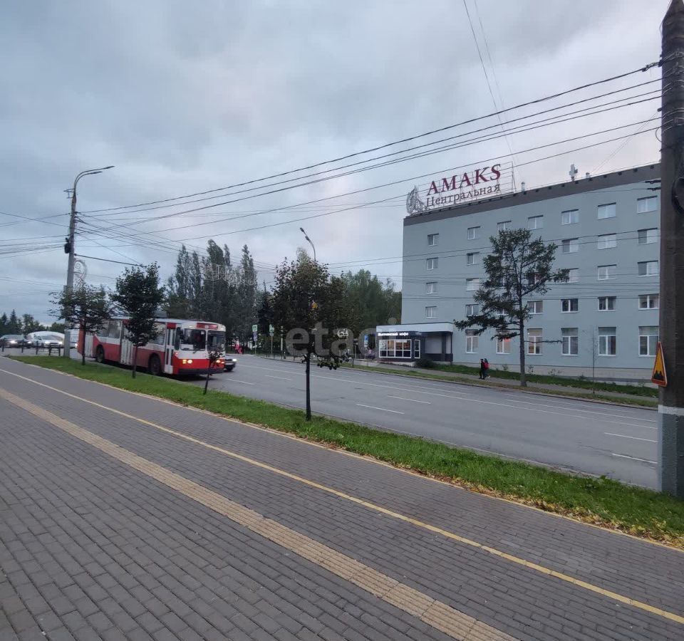 свободного назначения г Ижевск р-н Октябрьский Центральный ул Пушкинская 216 фото 3