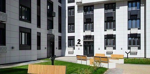 квартира г Воронеж р-н Центральный ул Шишкова 140б/11 фото 12