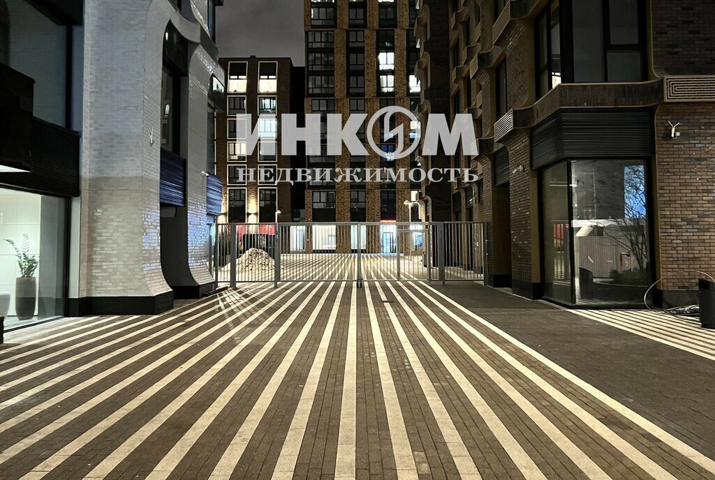 квартира г Москва метро Угрешская пр-кт Волгоградский 32/5к 2 ЖК «Метрополия» муниципальный округ Южнопортовый фото 11