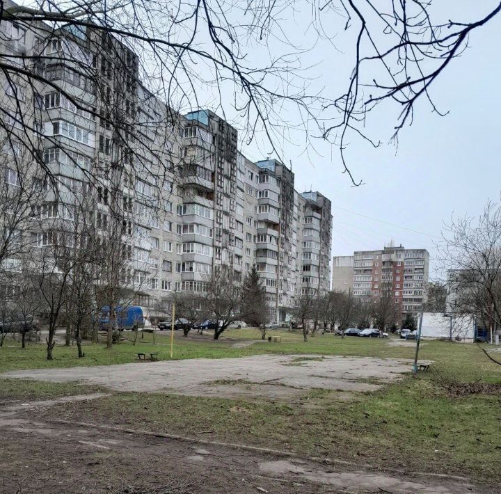 квартира г Калининград р-н Московский ул Интернациональная 71 фото 7