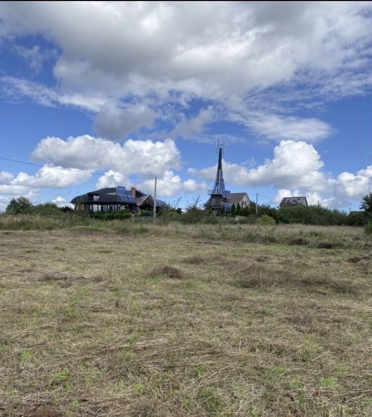 земля р-н Светлогорский п Донское пгт. Донское, Светлогорский г. о. фото 18