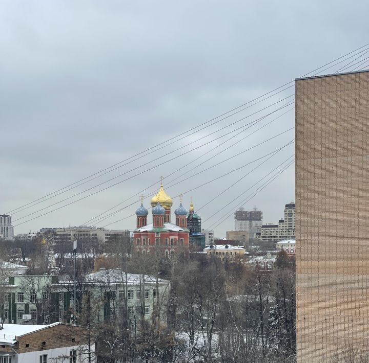 квартира г Москва метро Шаболовская ул Шухова 19 муниципальный округ Даниловский фото 20