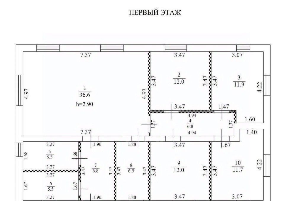 дом г Краснокамск снт Всецарицыно ул Благодатная ДНП фото 7