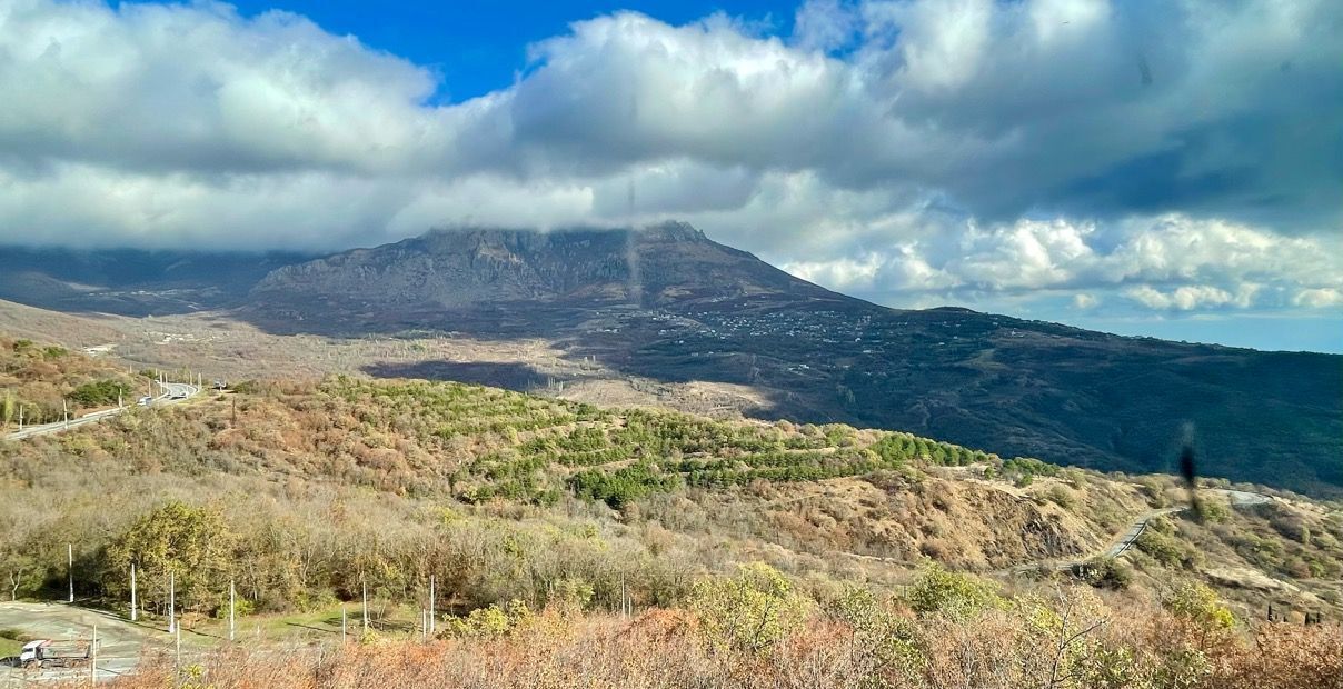 дом г Алушта с Верхняя Кутузовка фото 3