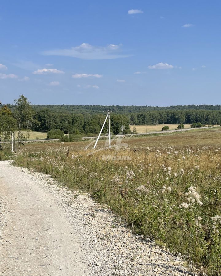 земля городской округ Рузский п Старо 9791 км, Руза, Новорижское шоссе фото 12