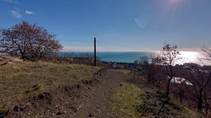 земля г Ялта с Оползневое городской округ Ялта, д. 3 фото 4