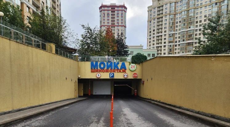 гараж г Москва метро Раменки ул Мосфильмовская 4с/1 88к фото 8