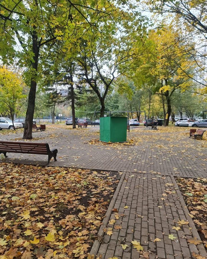 квартира г Москва метро Кунцевская ш Можайское 4к/1 муниципальный округ Можайский фото 20