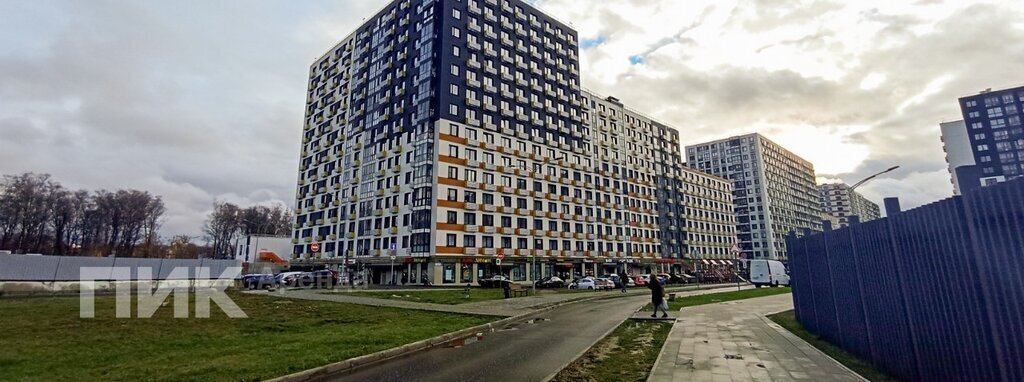 квартира г Москва метро Коммунарка ТиНАО улица Василия Ощепкова, 6 фото 13