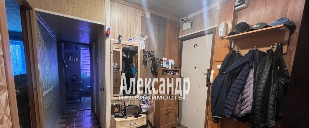 квартира г Выборг р-н Центральный ул Рубежная 18 Выборгское городское поселение фото 16