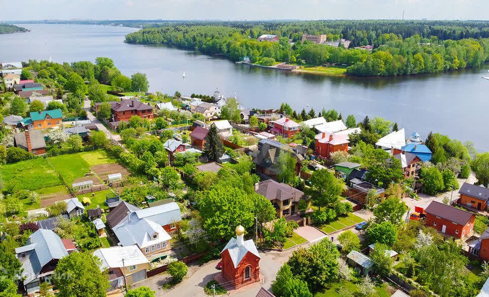 земля городской округ Мытищи Чиверево-2 фото 2